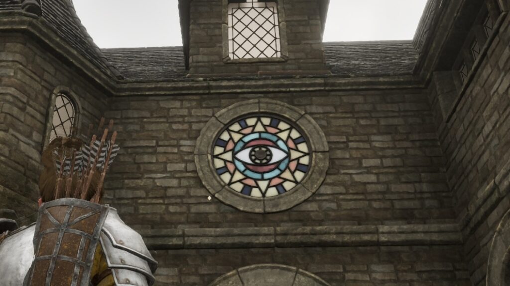 Vahtacen's Secret quest, Oblivion Remastered