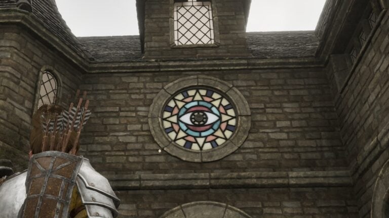 Vahtacen's Secret quest, Oblivion Remastered