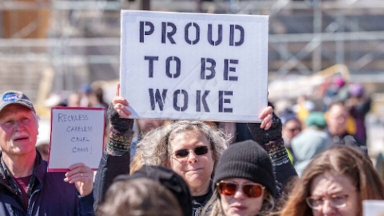 A Loud Minnesota Band Irritated Republican Anti-Protestors And Forced Them To Leave ‘We do not forgive’