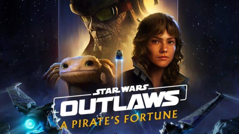star wars outlaws dlc expansion a pirate's fortune nintendo switch 2