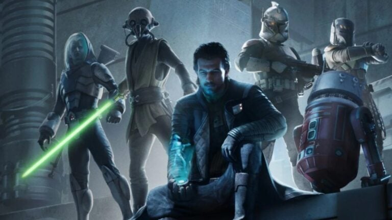 star wars zero company new game by EA respawn entertainment