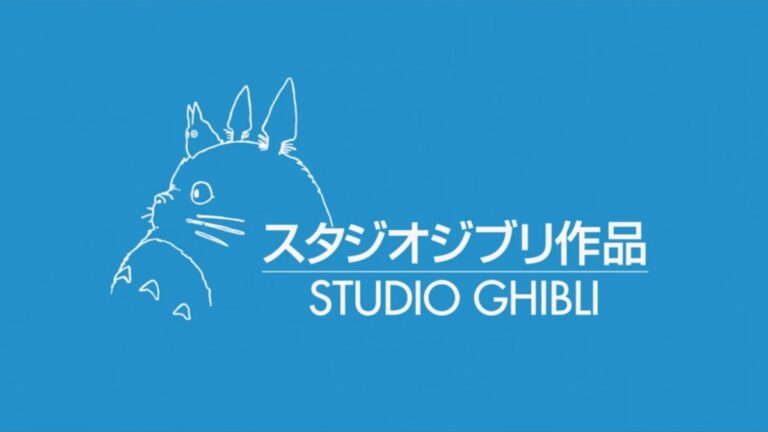 Quit Generating Studio Ghibli AI ‘Art’ and Pick Up a Pencil studio ghibli logo