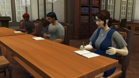 The Sims vs inZOI