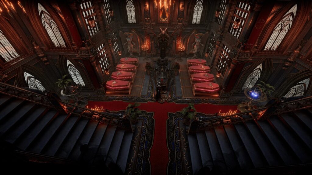 V Rising Tailor Flooring guide