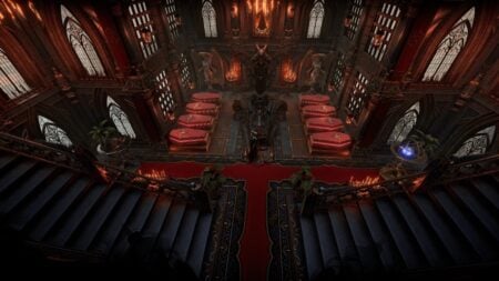 V Rising Tailor Flooring guide