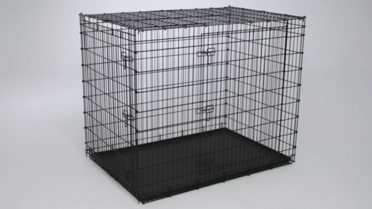 Abusive New Jersey Couple Forces Daughter Forced To Live in Dog Crate