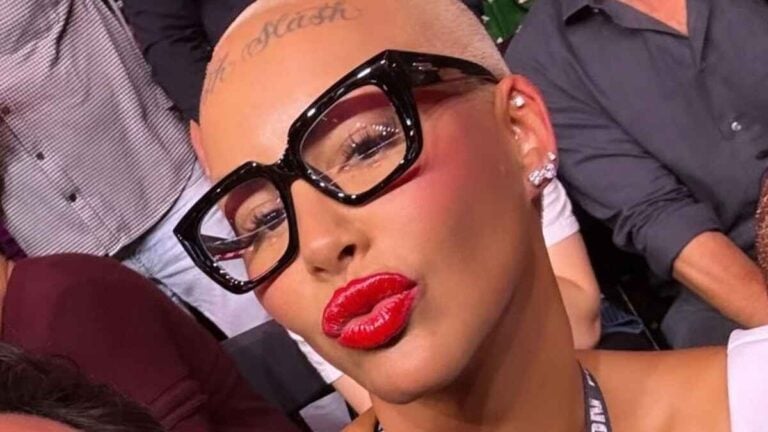Amber Rose Claims Tory Lanez Is ‘Innocent’ In Megan Thee Stallion Shooting Amber Rose