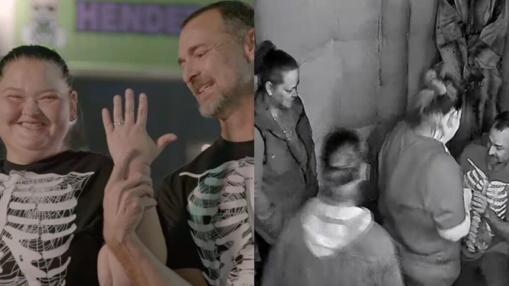 Amy Slaton is engaged to boyfriend Brian Lovvorn