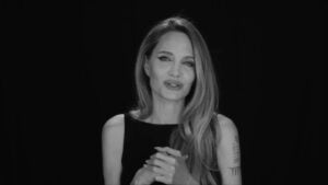 Angelina Jolie interview
