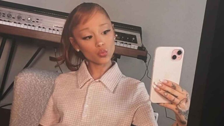 Ariana Grande Cast In ‘Meet the Parents’ Sequel With Ben Stiller and Robert De Niro: ‘Already Movie of the Year’ Ariana Grande