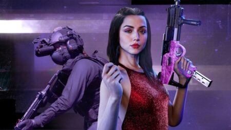 Call of Duty: Black Ops 6 Ballerina John Wick event is boring