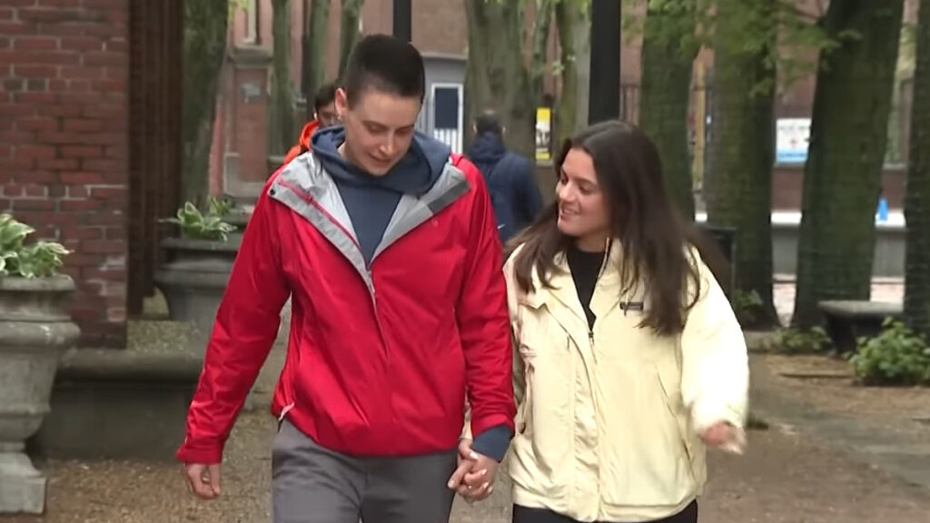 Boston Massachusetts Woman Says Security Guard at Hotel Confronted Her in Bathroom and Forced To Prove Gender via ID