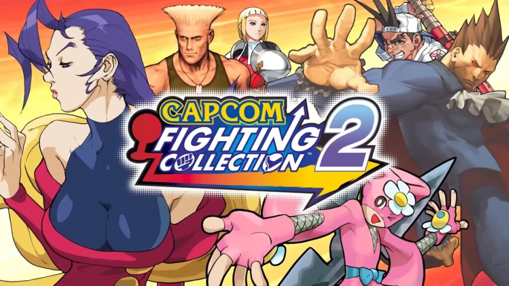 Capcom Fighting Collection 2 Game Review