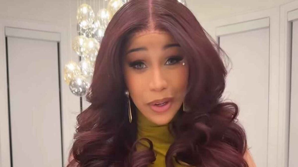 Cardi B