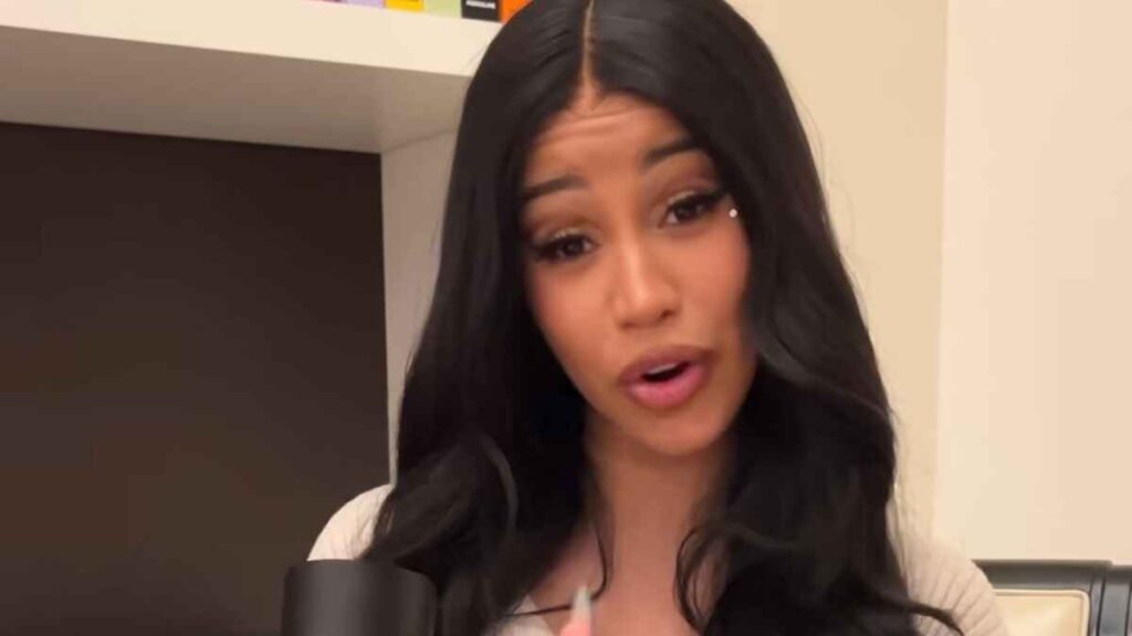 Cardi B