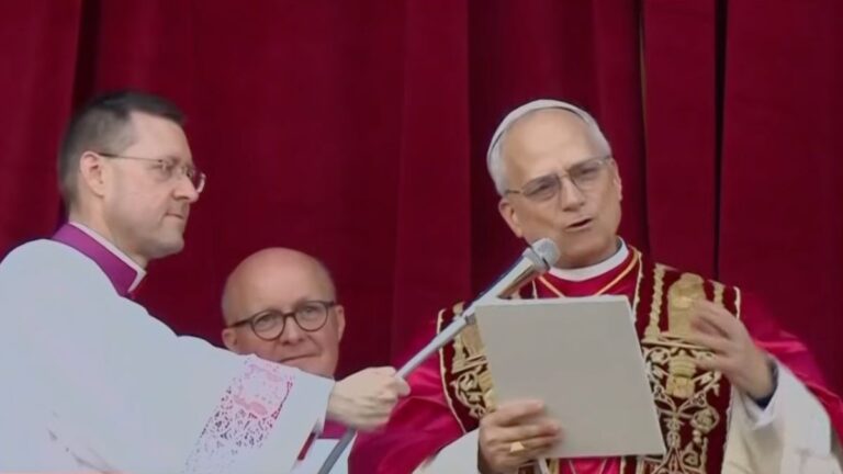 Cardinal Robert Prevost is the new Pope Leo XIV