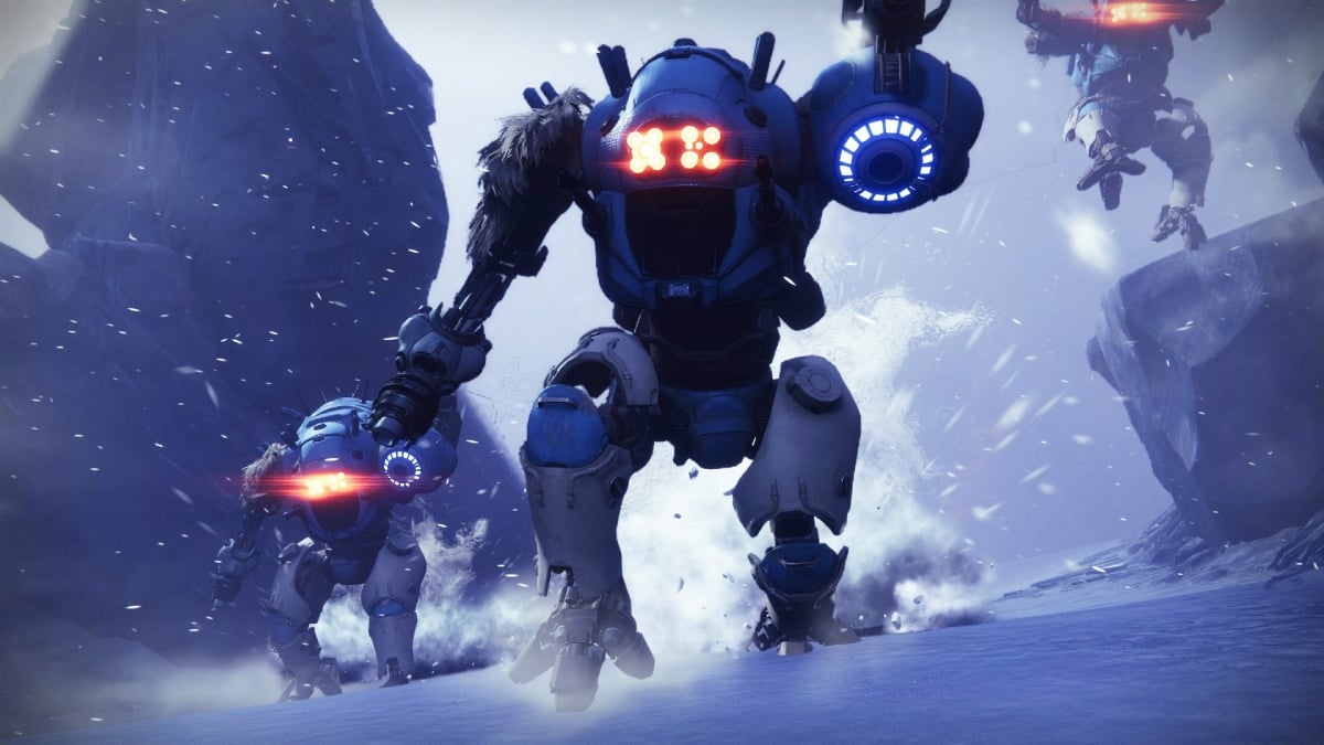 Destiny 2: Heavy Metal Event Guide (September Update)