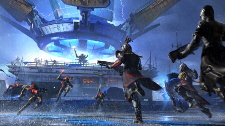 Destiny Rising Closed Beta