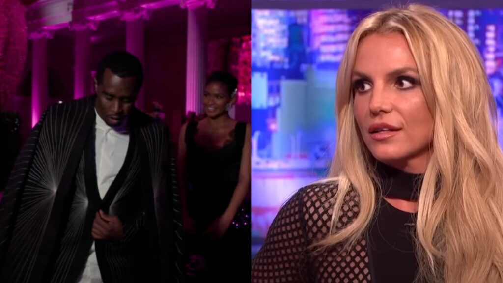 Diddy/ Britney