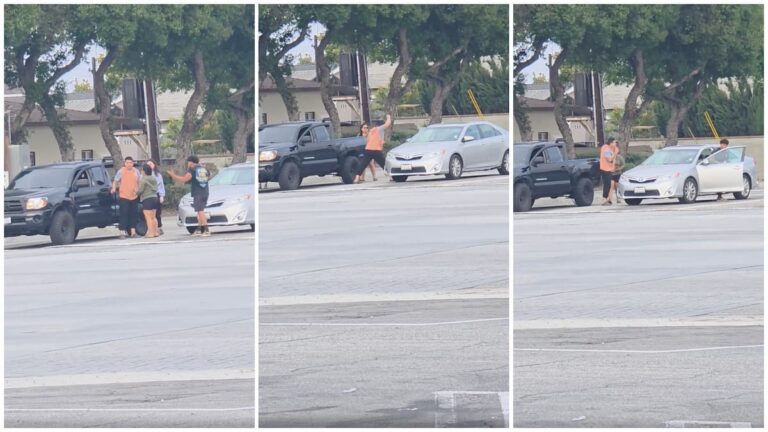 Downey Road Rage Incident Results in Car Mirror Being Smashed: ‘Amazing to Me is How People Aren’t Worried About Getting Shot in These Types of Situations’ Downey Road Rage incident
