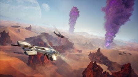 Dune Awakening Endgame Details