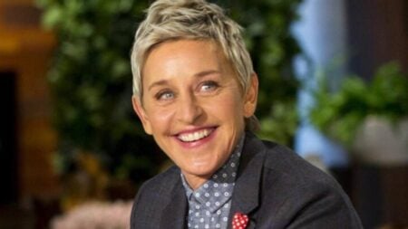 Ellen DeGeneres