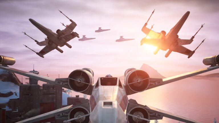 Fortnite Star Wars Mini-Season