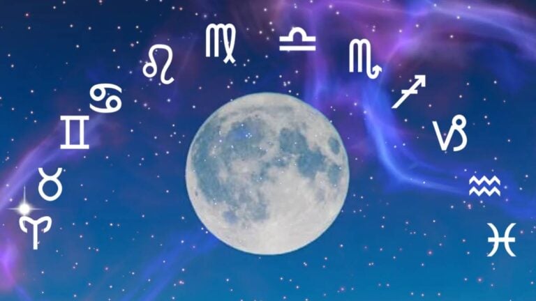 Scorpio Full Moon May 12