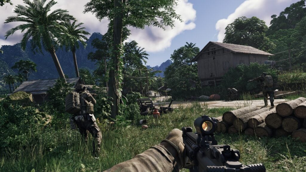 Gray Zone Warfare 2025