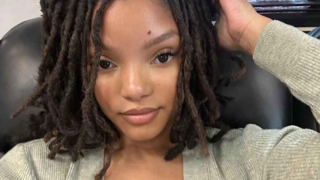 Halle Bailey