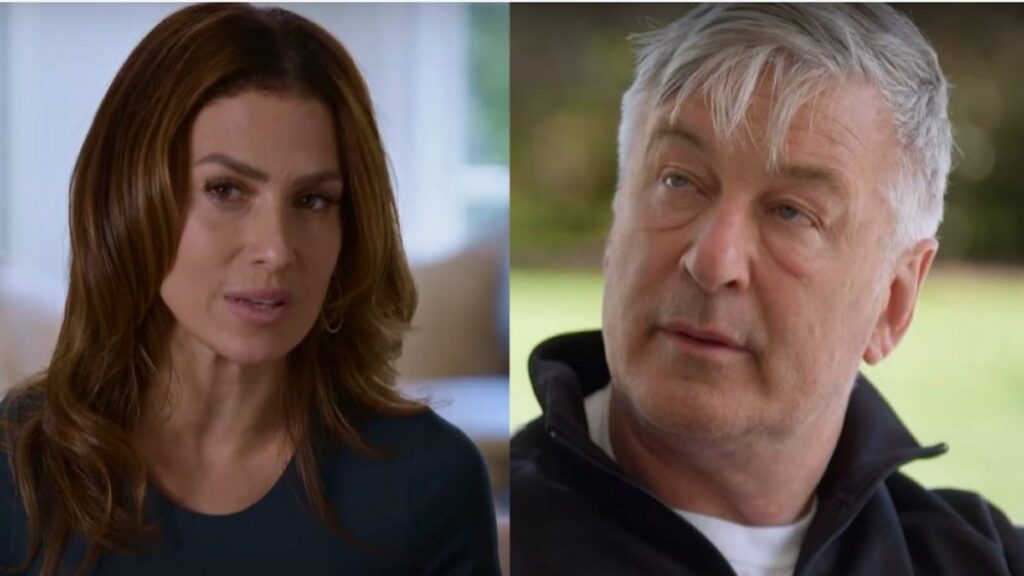 Hilaria Baldwin- Alec Baldwin