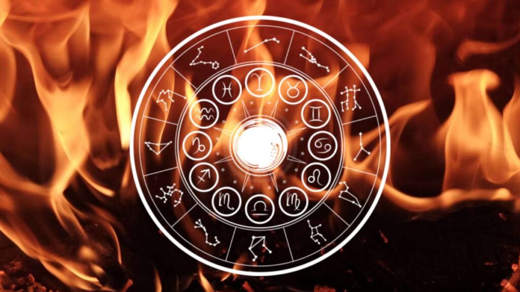 Today’s Horoscope: May 1st – Control Your Inner Fire Today's Horoscope: May 1st – Control Your Inner Fire