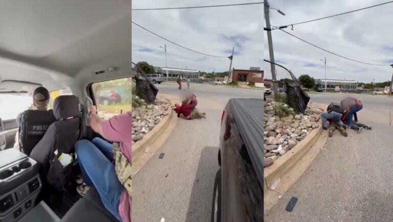 Maryland ICE Raid Sparks Outrage After ‘Action-Packed’ Arrests: ‘Literally the Gestapo Again’ Maryland ICE arrests spark concern