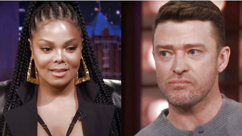 Janet Jackson- Justin Timberlake