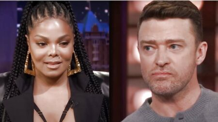 Janet Jackson- Justin Timberlake