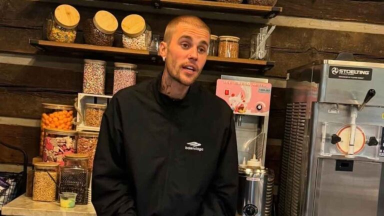 Justin Bieber’s Latest Instagram Sparks Concern Over His Son Jack: ‘Doing Drugs With the Baby Around?’ Justin Bieber