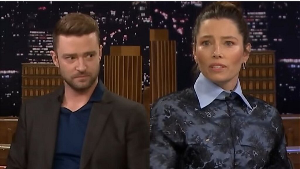 Justin Timberlake - Jessica Biel