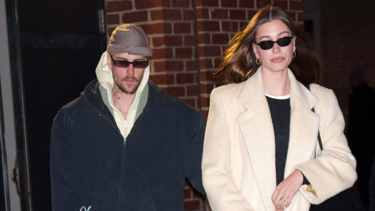 Image source: Justin and his wife Hailey Bieber.