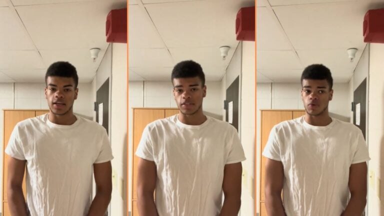 Kentucky College Student Recounts Terrifying Moment of Racism 'I Hope You Get the Justice You Deserve'