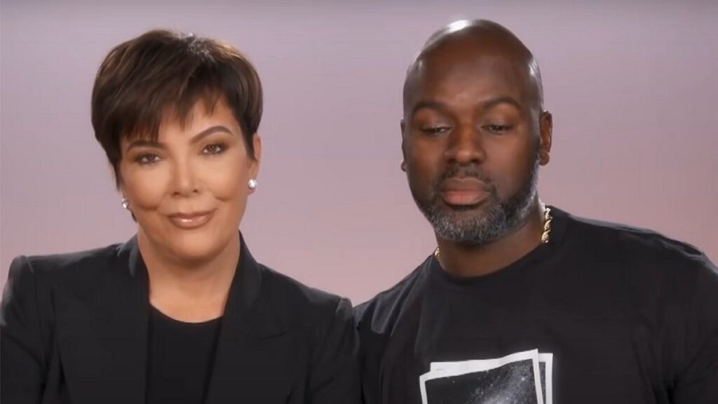 Kris Jenner Seething As Corey Gamble’s Vegas Night With Jessica Alba Raises Eyebrows: ‘Still Jealous’ Kris Jenner - Corey Gamble