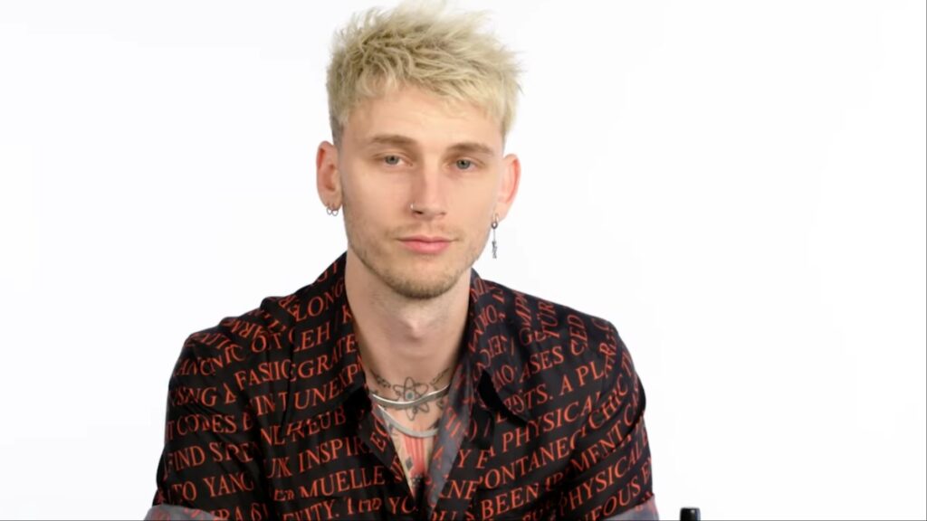 Machine Gun Kelly interview