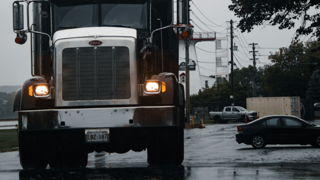 Maine Resident Gets Into Car Accident With Company Truck Driver Who Couldn’t Speak English and Had ‘No License, No Insurance’ Maine Resident Gets Into Car Accident With Company Truck Driver