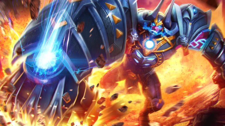 Marvel Contest of Champions Solvarch Eidol