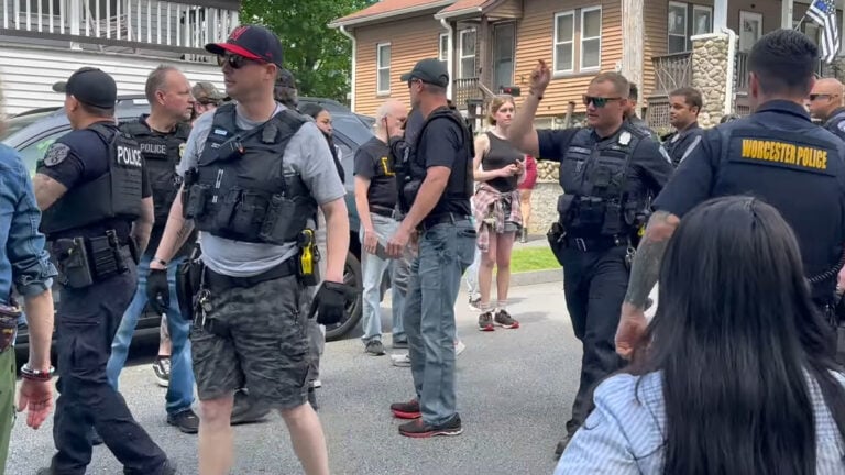 Massachusetts Neighborhood Erupts During Ice Raid on Local Family: ‘This Is How ‘Hiding People in the Attic’ Began…'