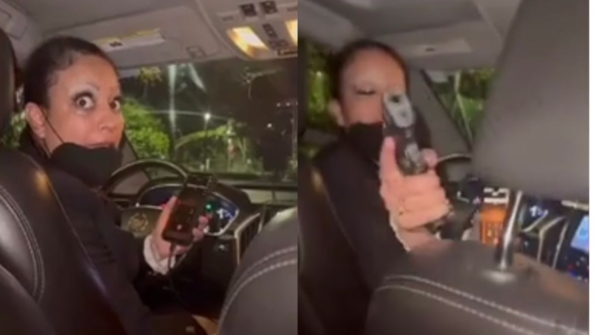 Miami Uber Driver With ‘Crazy Eyes’ Pulls Gun on Passenger Who Refuses to Exit Car: ‘Almost Died Over an Uber Ride!’