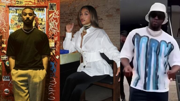 Michael B. Jordan's Namedrop in Diddy Trial Sparks Question About 'Violent Situation' With Lori Harvey: 'What's Done in the Dark Will Come to Light'