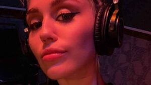 Miley Cyrus