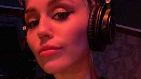 Miley Cyrus
