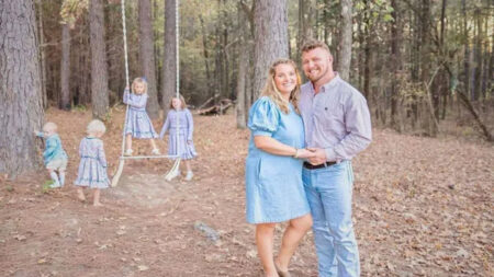 Mississippi Family Torn Apart After ICE Arrests Dad at Interview: ‘He’s Also a Trump Supporter'