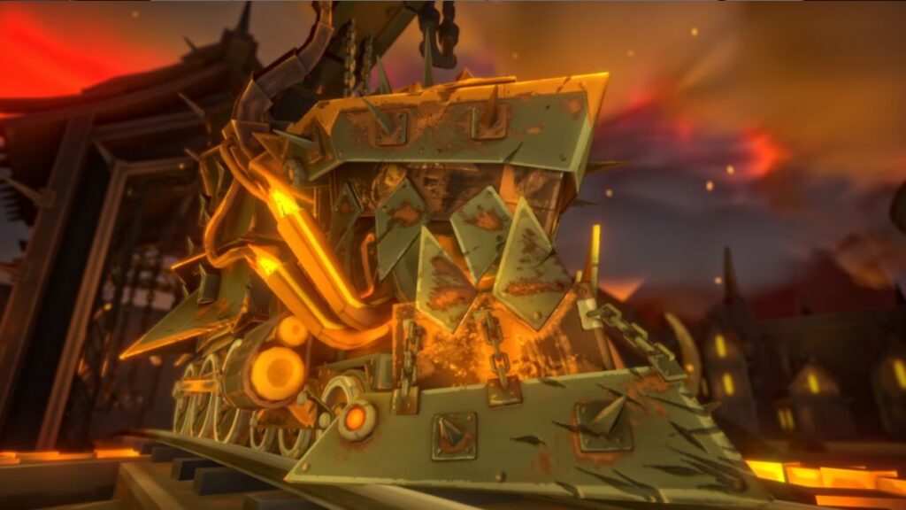 Monster Train 2 Review A Sequel That Cranks the Hype Train to Eleven